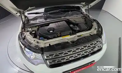 Land Rover Discovery Sport 2016 2.0 гидро в Москве № 198142, миниатюра 6