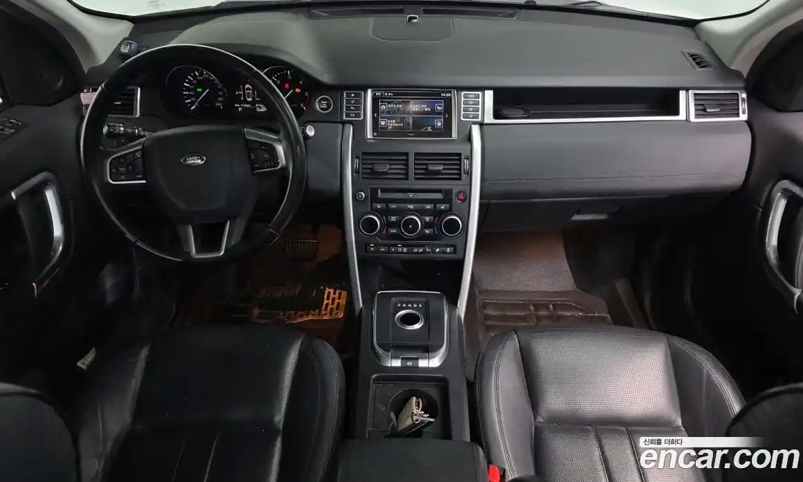 Land Rover Discovery Sport 2016 2.0 гидро в Москве № 198142, фото 7