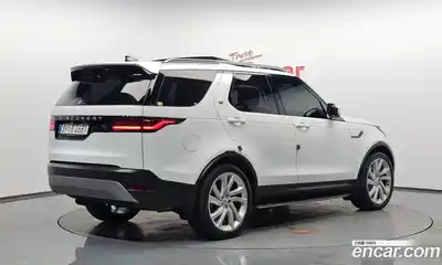 Land Rover Discovery, 2022