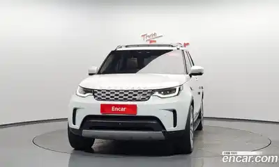 Land Rover Discovery 2022 3.0 гидро в Москве № 198152, миниатюра 2