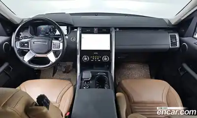 Land Rover Discovery 2022 3.0 гидро в Москве № 198152, миниатюра 6