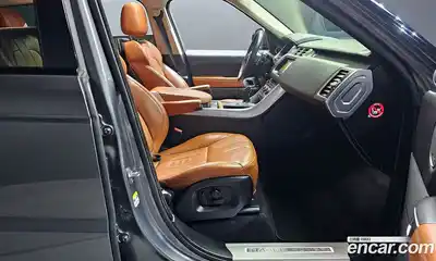 Land Rover Range-Rover Sport 2017 3.0 гидро в Москве № 198174, миниатюра 11