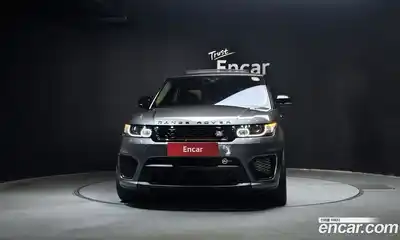Land Rover Range-Rover Sport 2017 3.0 гидро в Москве № 198174, миниатюра 3