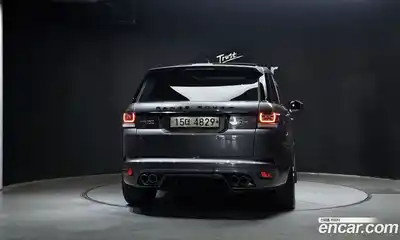 Land Rover Range-Rover Sport 2017 3.0 гидро в Москве № 198174, миниатюра 4
