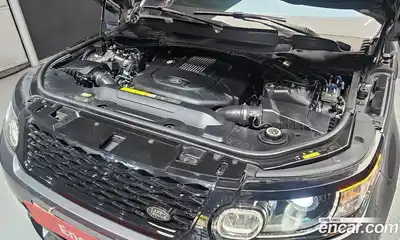 Land Rover Range-Rover Sport 2017 3.0 гидро в Москве № 198174, миниатюра 6