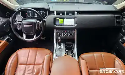 Land Rover Range-Rover Sport 2017 3.0 гидро в Москве № 198174, миниатюра 7