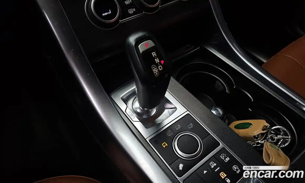 Land Rover Range-Rover Sport 2017 3.0 гидро в Москве № 198174, фото 9