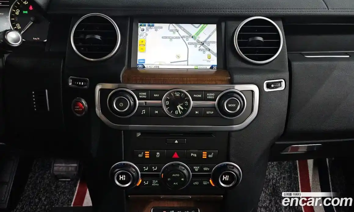 Land Rover Discovery 2016 3.0 гидро в Москве № 198255, фото 12