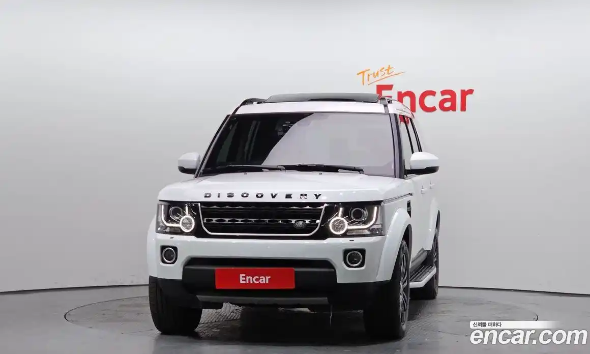 Land Rover Discovery 2016 3.0 гидро в Москве № 198255, фото 3