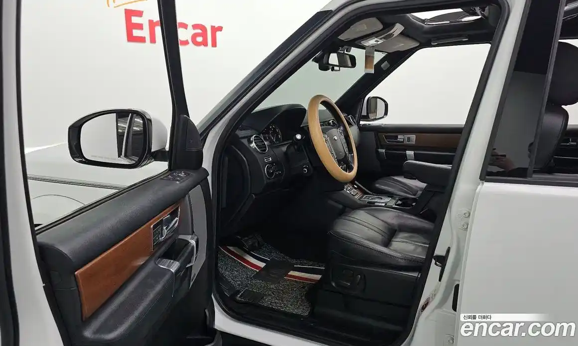 Land Rover Discovery 2016 3.0 гидро в Москве № 198255, фото 10