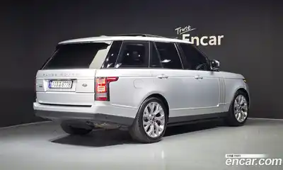 Land Rover Range-Rover 2016 4.4 гидро в Москве № 198263, миниатюра 2