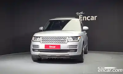 Land Rover Range-Rover 2016 4.4 гидро в Москве № 198263, миниатюра 3