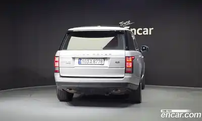 Land Rover Range-Rover 2016 4.4 гидро в Москве № 198263, миниатюра 4