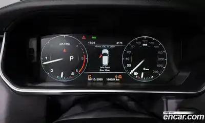 Land Rover Range-Rover 2016 4.4 гидро в Москве № 198263, миниатюра 8