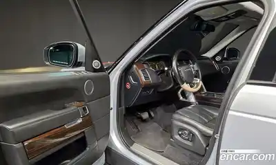 Land Rover Range-Rover 2016 4.4 гидро в Москве № 198263, миниатюра 10