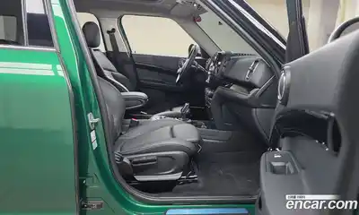 Mini Countryman 2021 1.5 гидро в Москве № 198390, миниатюра 11