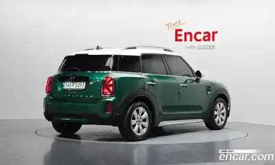 Mini Countryman 2021 1.5 гидро в Москве № 198390, миниатюра 2
