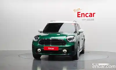 Mini Countryman 2021 1.5 гидро в Москве № 198390, миниатюра 3