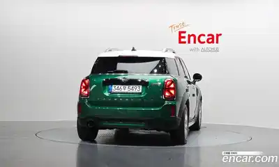 Mini Countryman 2021 1.5 гидро в Москве № 198390, миниатюра 4