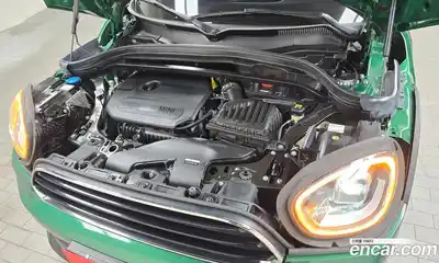 Mini Countryman 2021 1.5 гидро в Москве № 198390, миниатюра 6