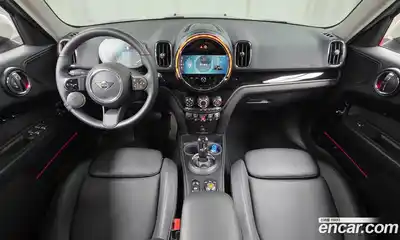 Mini Countryman 2021 1.5 гидро в Москве № 198390, миниатюра 7