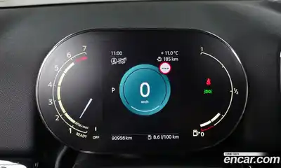 Mini Countryman 2021 1.5 гидро в Москве № 198390, миниатюра 8