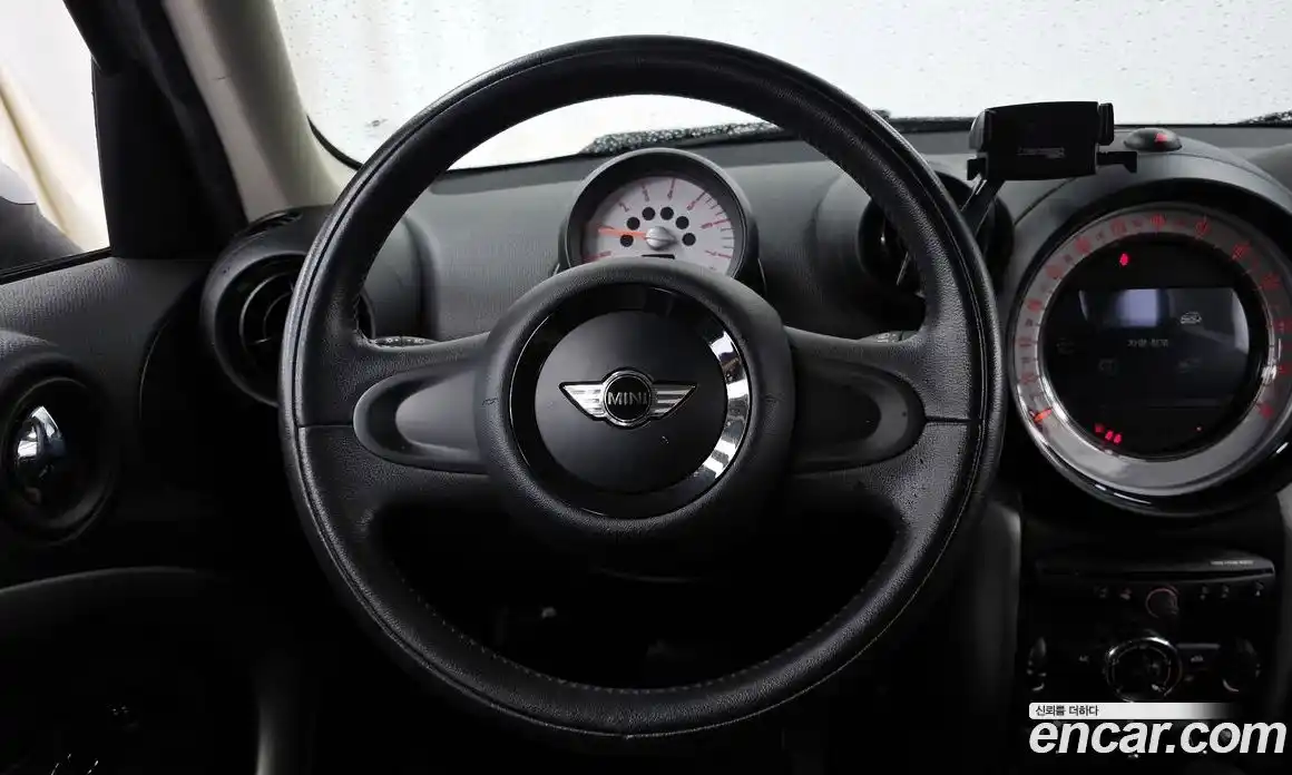 Mini Countryman 2013 2.0 гидро в Москве № 198457, фото 13