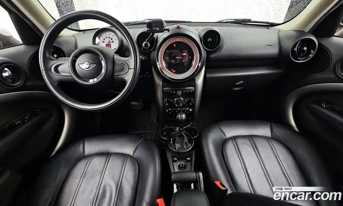 Mini Countryman 2013 2.0 гидро в Москве № 198457, фото 7