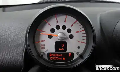 Mini Countryman 2013 2.0 гидро в Москве № 198457, миниатюра 8