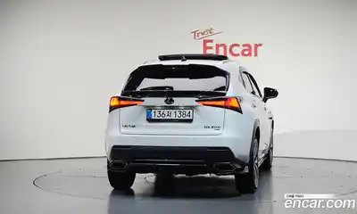 Lexus NX 2020 2.0 гидро в Москве № 198717, миниатюра 4