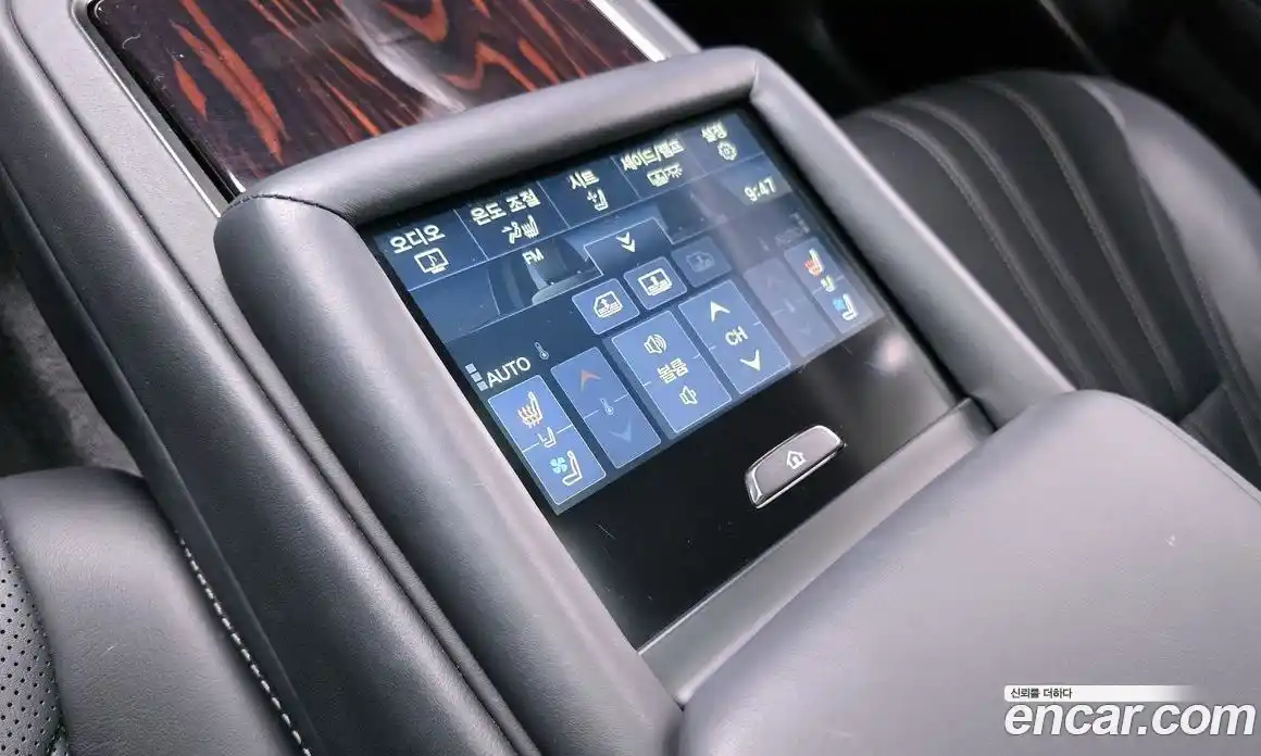 Lexus LS 2021 3.4 гидро в Москве № 198778, фото 16