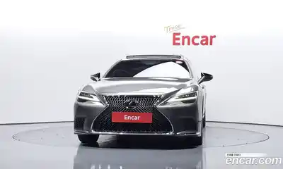 Lexus LS 2021 3.4 гидро в Москве № 198778, миниатюра 3