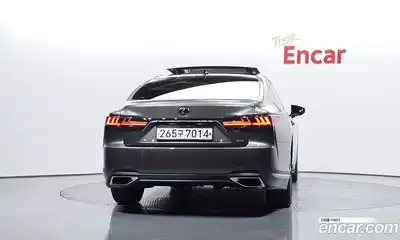 Lexus LS 2021 3.4 гидро в Москве № 198778, миниатюра 4