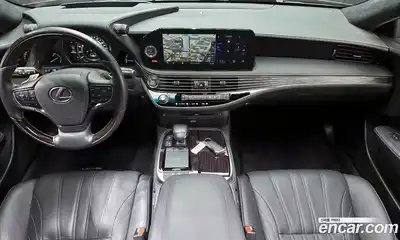 Lexus LS 2021 3.4 гидро в Москве № 198778, миниатюра 7