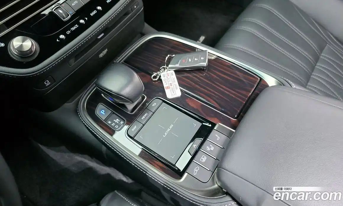 Lexus LS 2021 3.4 гидро в Москве № 198778, фото 9
