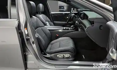 Lexus LS 2021 3.4 гидро в Москве № 198778, миниатюра 10
