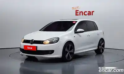 Volkswagen Golf, 2013