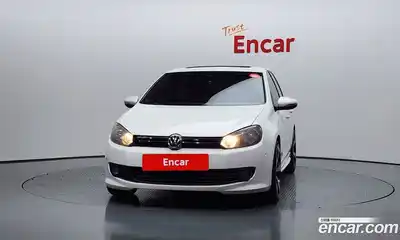 Volkswagen Golf 2013 2.0 гидро в Москве № 199123, миниатюра 3