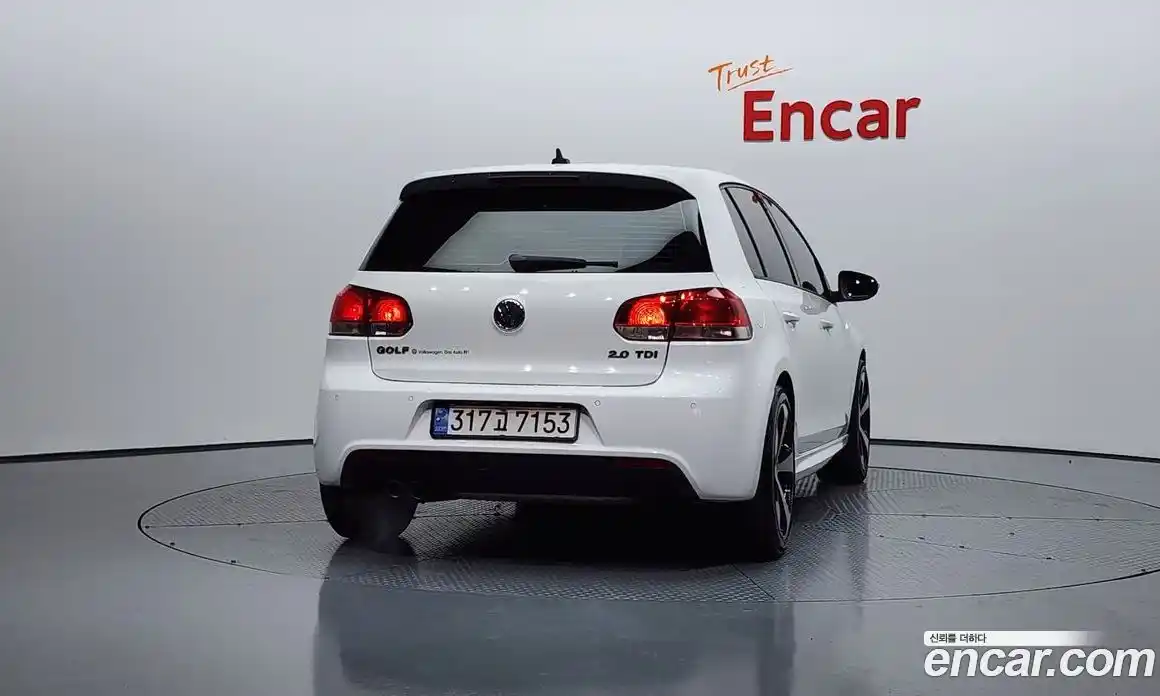 Volkswagen Golf 2013 2.0 гидро в Москве № 199123, фото 4