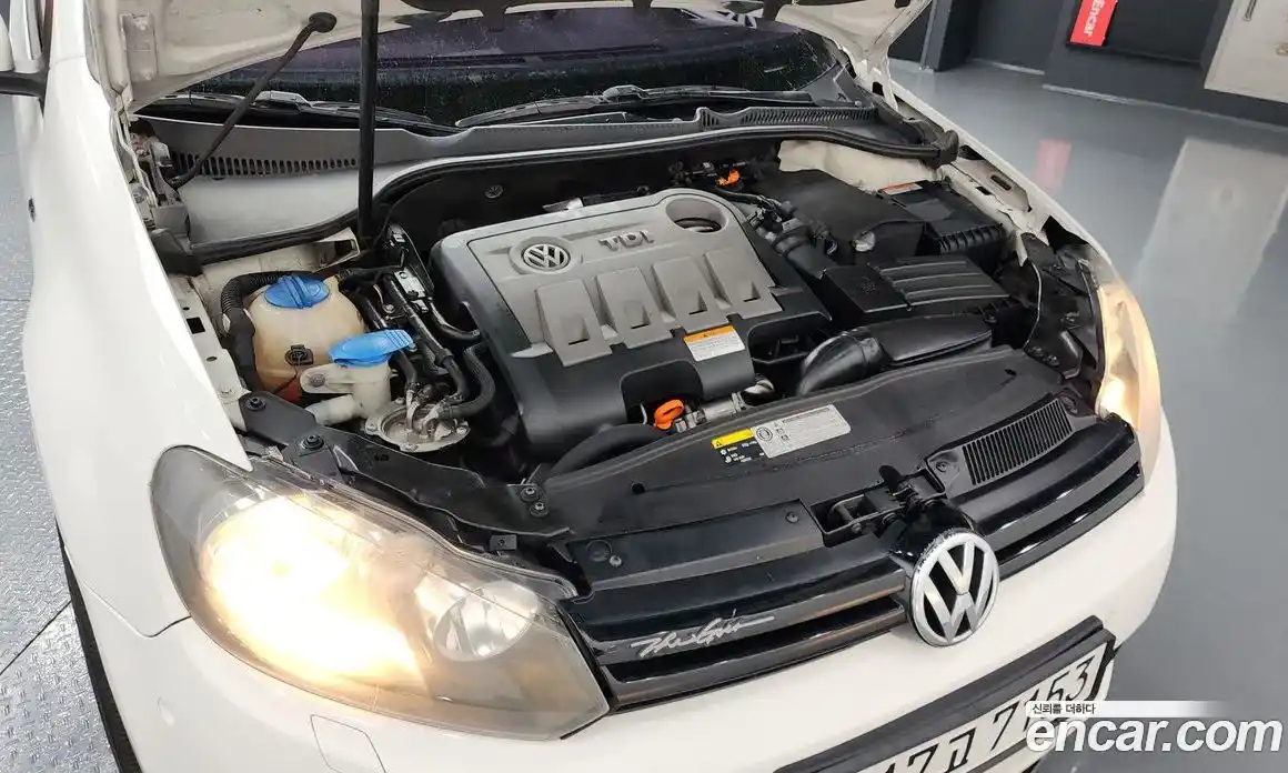 Volkswagen Golf 2013 2.0 гидро в Москве № 199123, фото 6