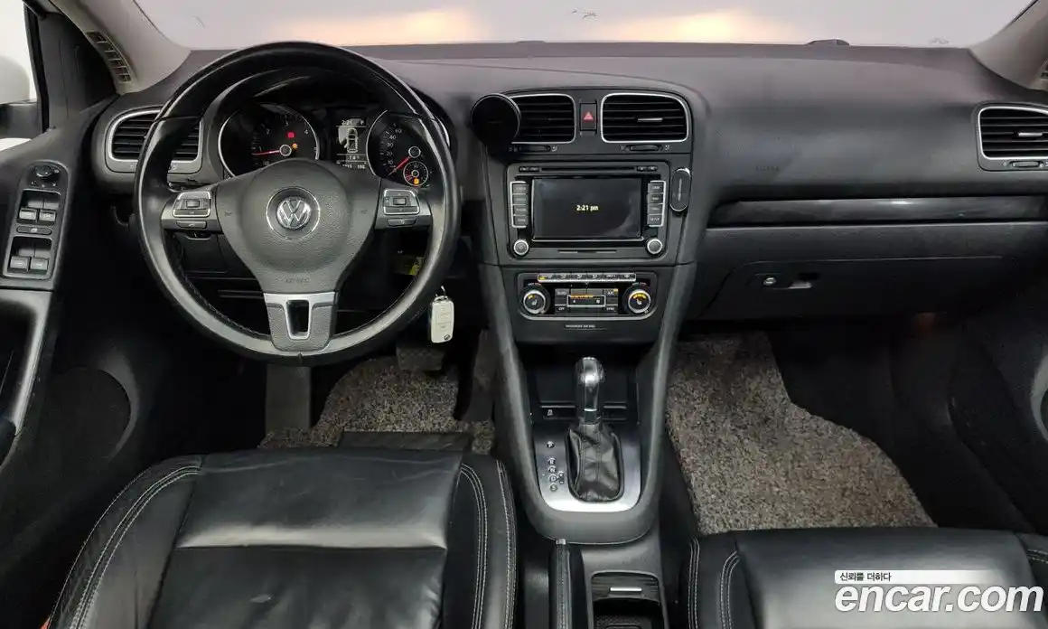 Volkswagen Golf 2013 2.0 гидро в Москве № 199123, фото 7