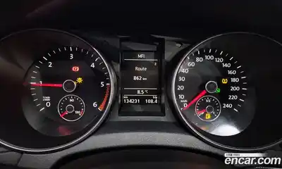 Volkswagen Golf 2013 2.0 гидро в Москве № 199123, миниатюра 8
