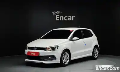Volkswagen Polo, 2014