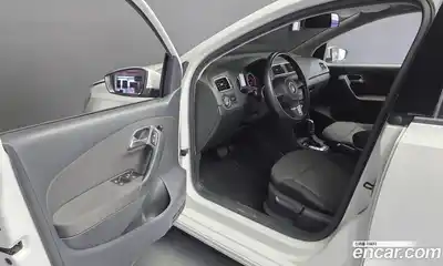 Volkswagen Polo 2014 1.6 гидро в Москве № 199244, миниатюра 11