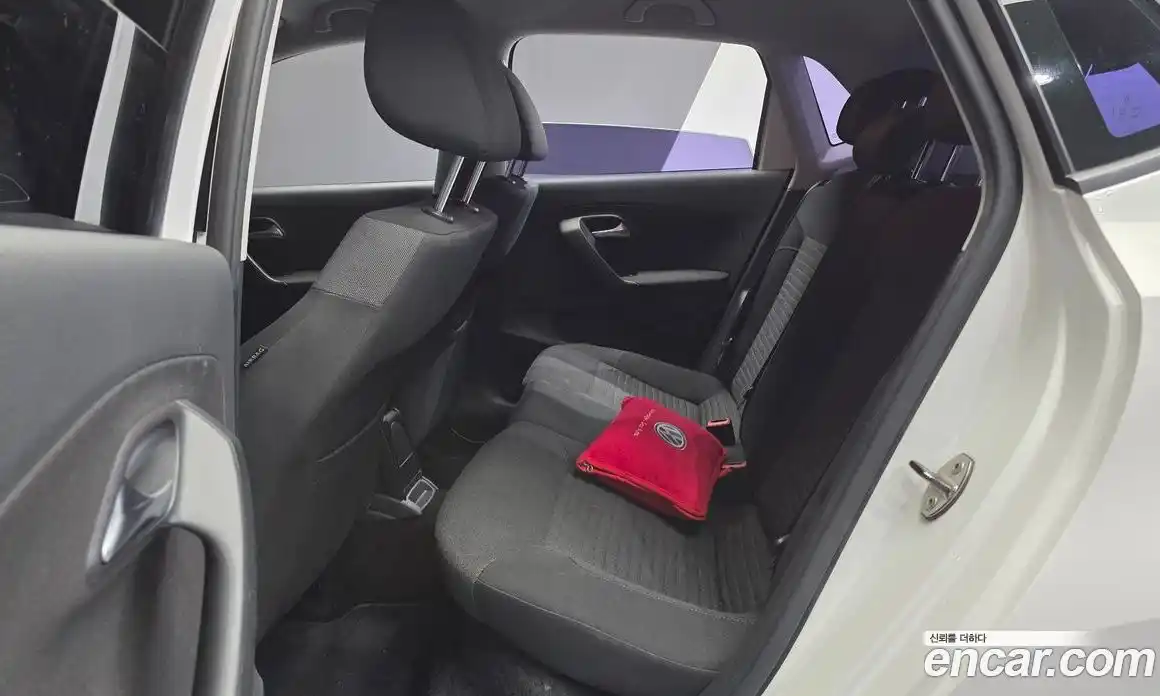 Volkswagen Polo 2014 1.6 гидро в Москве № 199244, фото 12