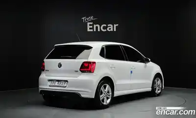 Volkswagen Polo 2014 1.6 гидро в Москве № 199244, миниатюра 2