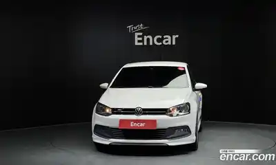 Volkswagen Polo 2014 1.6 гидро в Москве № 199244, миниатюра 3