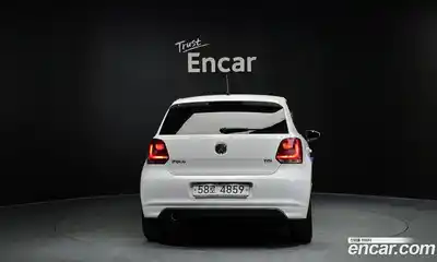 Volkswagen Polo 2014 1.6 гидро в Москве № 199244, миниатюра 4