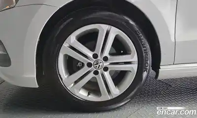 Volkswagen Polo 2014 1.6 гидро в Москве № 199244, миниатюра 5
