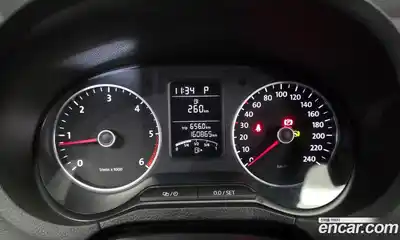 Volkswagen Polo 2014 1.6 гидро в Москве № 199244, миниатюра 8